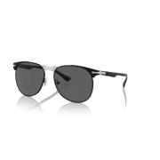 Persol Klassiska Solglasögon Black, Unisex