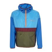 Cotopaxi Seattle Half-zip Windbreaker Herr Multicolor, Herr