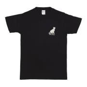 Ripndip Kattälskare Grafisk T-shirt Svart Black, Herr