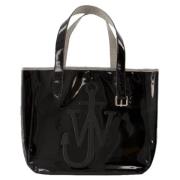 JW Anderson Bomull axelremsvskor Black, Dam