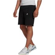 Adidas Casual Interlock Shorts Svart Män Black, Herr