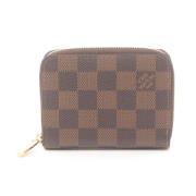 Louis Vuitton Vintage Pre-owned Canvas plnbcker Brown, Dam