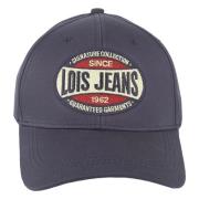 Lois Keps Blue, Unisex