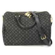 Louis Vuitton Vintage Pre-owned Tyg louis-vuitton-vskor Brown, Dam