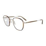 Garrett Leight Glasses Brown, Unisex