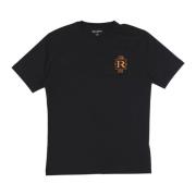 RefrigiWear Svart Herr Tee Snygg T-shirt Black, Herr