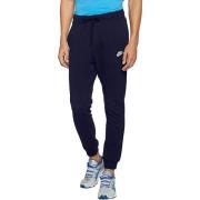 Nike Blå Club Jogger Byxor Blue, Herr