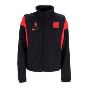 Nike Chicago Bulls Retro Fly Jacka Black, Herr