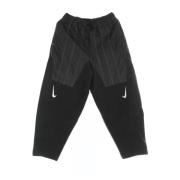 Nike Solo Swoosh Fleece Pants Black, Dam