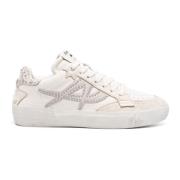 ASH Moonlight Stud Ivory Sneakers White, Dam