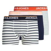 Jack & Jones Dave 3Pack Briefs paket Multicolor, Herr