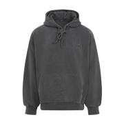 Carhartt Wip Grå Sweatshirt Aw24 Herrmode Gray, Herr