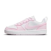 Nike Låg Recraft Court Borough Sneakers Multicolor, Dam