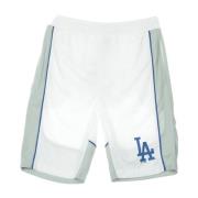 Majestic Filatures Basketbollshorts i Original Teamfärger White, Herr