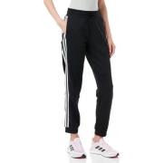 Adidas Slim Cuffed Sweatpants Black, Dam