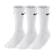 Nike "Sportiga Bomullsstrumpor Set" White, Unisex