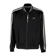 Nike Premium Basketjacka Svart/Vit Black, Herr