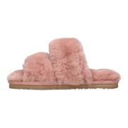 Mou Sandaler Rosa Pink, Dam