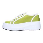 Vic Matié Sneakers Grön Green, Dam