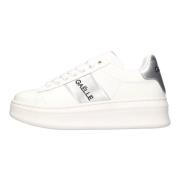 Gaëlle Paris Gaelle Sneakers White White, Dam