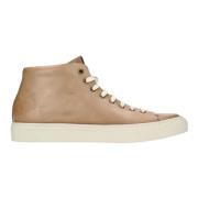 Buttero Sneakers Beige Beige, Herr