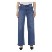 The Row Jeans Blue, Dam