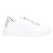 Alexander Smith Sneakers White White, Dam