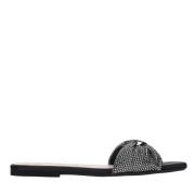 N21 Sandaler Svart Black, Dam