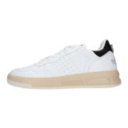 Womsh Sneakers Vit White, Herr