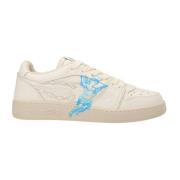 Enterprise Japan Rocket M Herrsneakers White, Herr