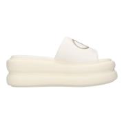 Liu Jo Sandaler Vit White, Dam