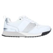 U.s. Polo Assn. Sneakers Vit White, Dam