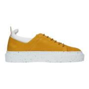 Pantanetti Sneakers Gul Yellow, Dam