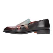 Santoni Platta skor MultiColour Multicolor, Herr