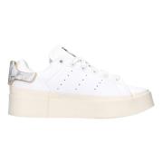 Adidas Sneakers Vit White, Dam