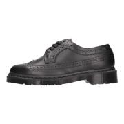 Dr. Martens Platta skor Svart Black, Herr