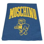 Moschino Scarfs Blå Blue, Herr