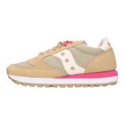 Saucony Beige Sneakers Beige, Dam