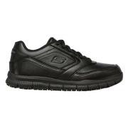 Skechers Sneakers Black, Dam