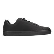 Trussardi Sneakers Svart Black, Herr