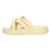 ASH Sandaler Gul Yellow, Dam