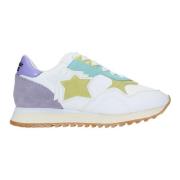 Atlantic Stars Sneakers MultiColour Multicolor, Dam