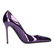 Giuseppe Zanotti Med klack lila Purple, Dam