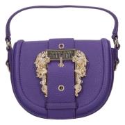 Versace Jeans Couture Väskor.. Lila Purple, Dam