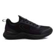 Xti Sneakers Black, Herr