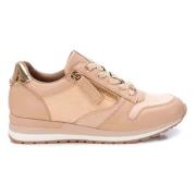 Xti Sneakers Beige, Dam