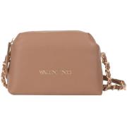 Valentino by Mario Valentino Beige Damväska Kedjehandtag Beige, Dam