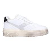 Pantofola d'Oro Sneakers White White, Dam