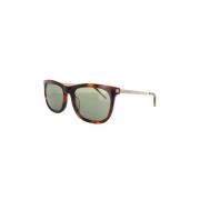 Saint Laurent Snygga SL 509 Solglasögon Brown, Unisex