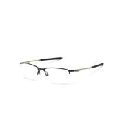 Oakley Ox3218 321816 Optical Frame Black, Herr